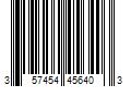 Barcode Image for UPC code 357454456403