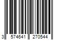 Barcode Image for UPC code 3574641270544