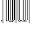 Barcode Image for UPC code 3574643563088