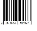 Barcode Image for UPC code 3574643564627