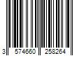 Barcode Image for UPC code 3574660258264