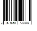 Barcode Image for UPC code 3574660428889