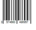 Barcode Image for UPC code 3574660486957