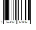 Barcode Image for UPC code 3574660658569