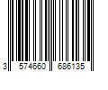 Barcode Image for UPC code 3574660686135