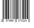 Barcode Image for UPC code 3574661073224