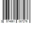 Barcode Image for UPC code 3574661087276