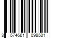 Barcode Image for UPC code 3574661098531