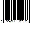 Barcode Image for UPC code 3574661177137