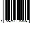 Barcode Image for UPC code 3574661199634