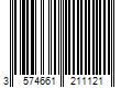 Barcode Image for UPC code 3574661211121