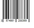 Barcode Image for UPC code 3574661288369