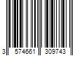 Barcode Image for UPC code 3574661309743