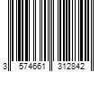 Barcode Image for UPC code 3574661312842