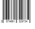 Barcode Image for UPC code 3574661329734