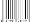 Barcode Image for UPC code 3574661331140