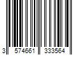 Barcode Image for UPC code 3574661333564