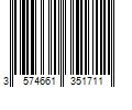 Barcode Image for UPC code 3574661351711