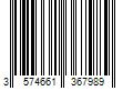 Barcode Image for UPC code 3574661367989