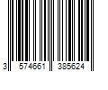 Barcode Image for UPC code 3574661385624