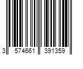 Barcode Image for UPC code 3574661391359