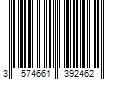 Barcode Image for UPC code 3574661392462