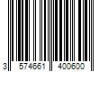 Barcode Image for UPC code 3574661400600