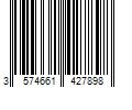 Barcode Image for UPC code 3574661427898