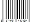 Barcode Image for UPC code 3574661440460