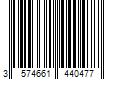 Barcode Image for UPC code 3574661440477