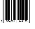 Barcode Image for UPC code 3574661444123