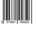 Barcode Image for UPC code 3574661458526