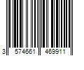 Barcode Image for UPC code 3574661469911