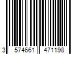 Barcode Image for UPC code 3574661471198