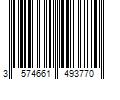 Barcode Image for UPC code 3574661493770