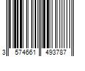 Barcode Image for UPC code 3574661493787