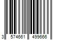 Barcode Image for UPC code 3574661499666