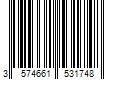 Barcode Image for UPC code 3574661531748