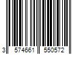 Barcode Image for UPC code 3574661550572