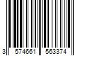 Barcode Image for UPC code 3574661563374