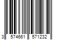 Barcode Image for UPC code 3574661571232