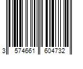 Barcode Image for UPC code 3574661604732