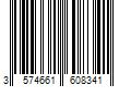 Barcode Image for UPC code 3574661608341