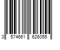 Barcode Image for UPC code 3574661626055