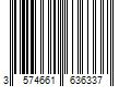 Barcode Image for UPC code 3574661636337