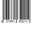 Barcode Image for UPC code 3574661652214