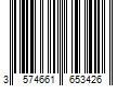 Barcode Image for UPC code 3574661653426