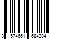 Barcode Image for UPC code 3574661684284