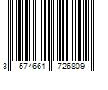 Barcode Image for UPC code 3574661726809