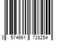 Barcode Image for UPC code 3574661728254